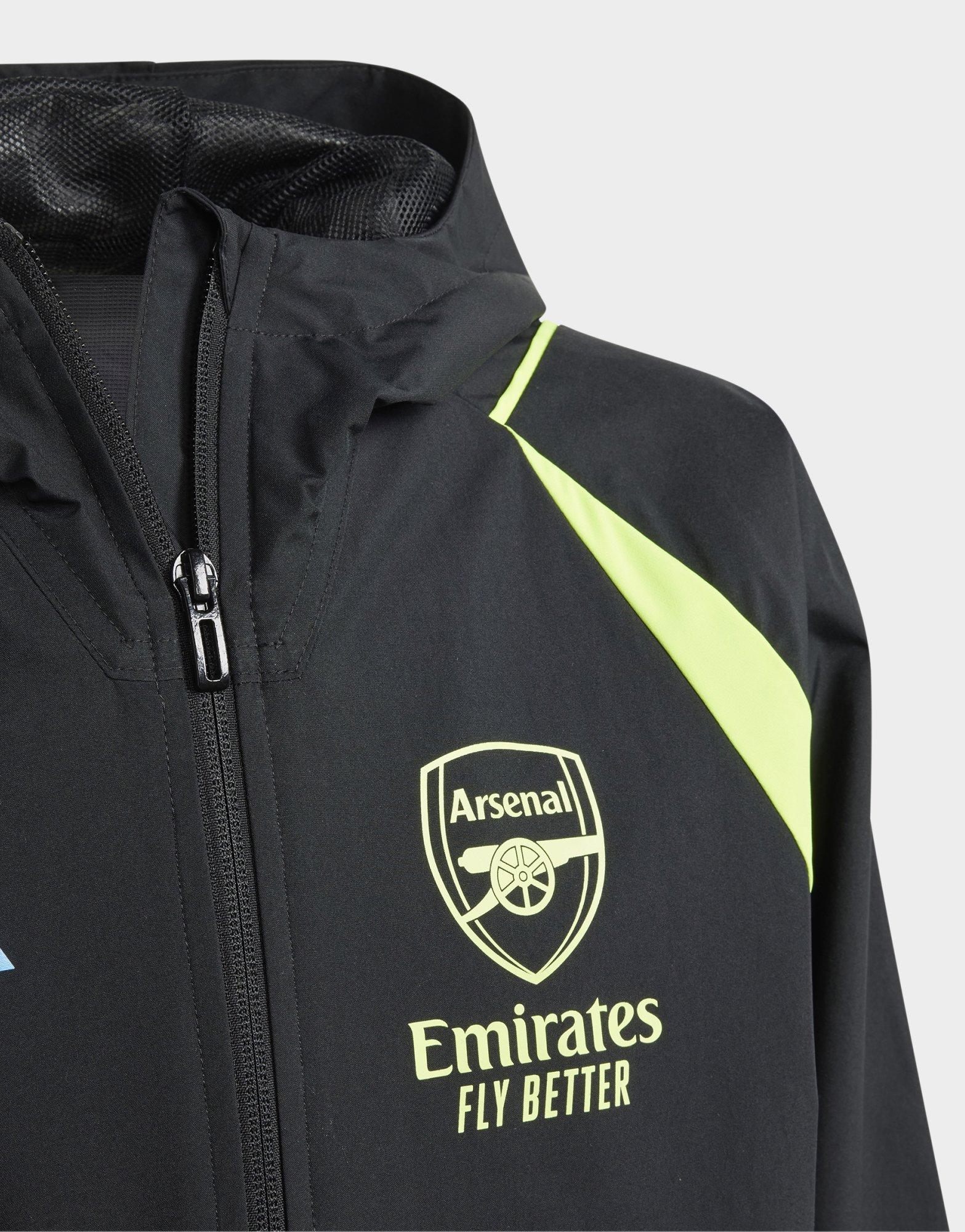 adidas Arsenal Tiro 23 All-Weather Jack