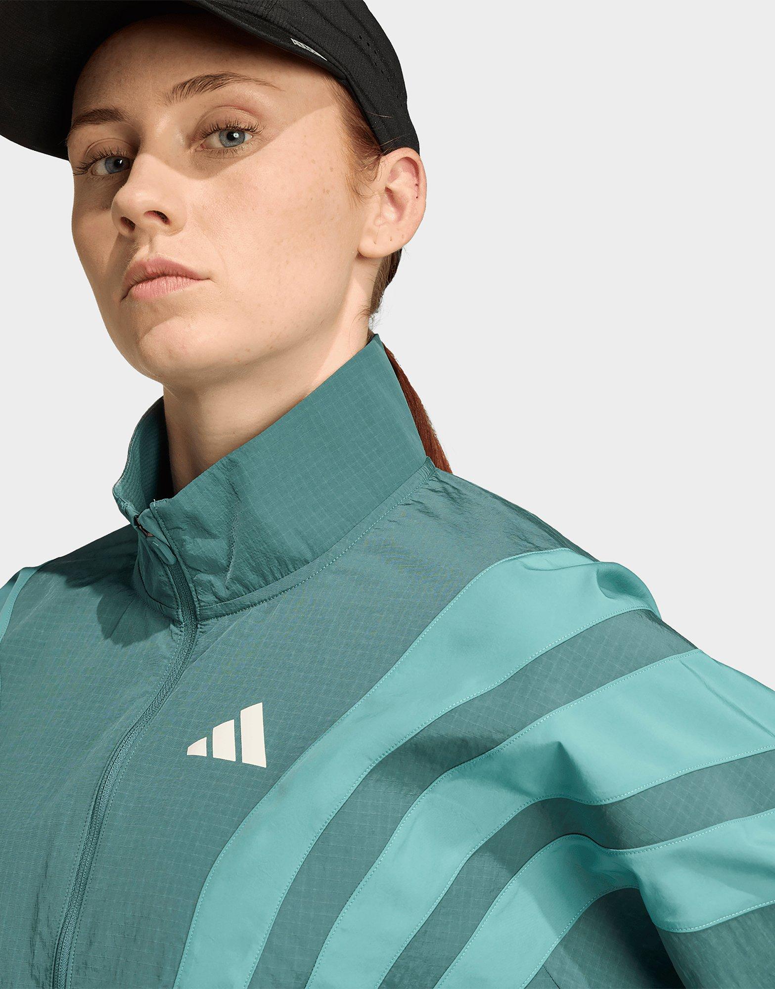adidas Adizero Archive Running Jacket