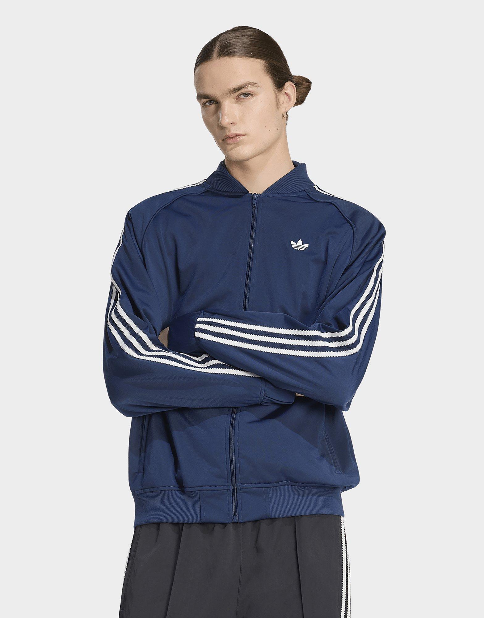 adidas GIACCA DA ALLENAMENTO BRITCORE SUPERSTAR