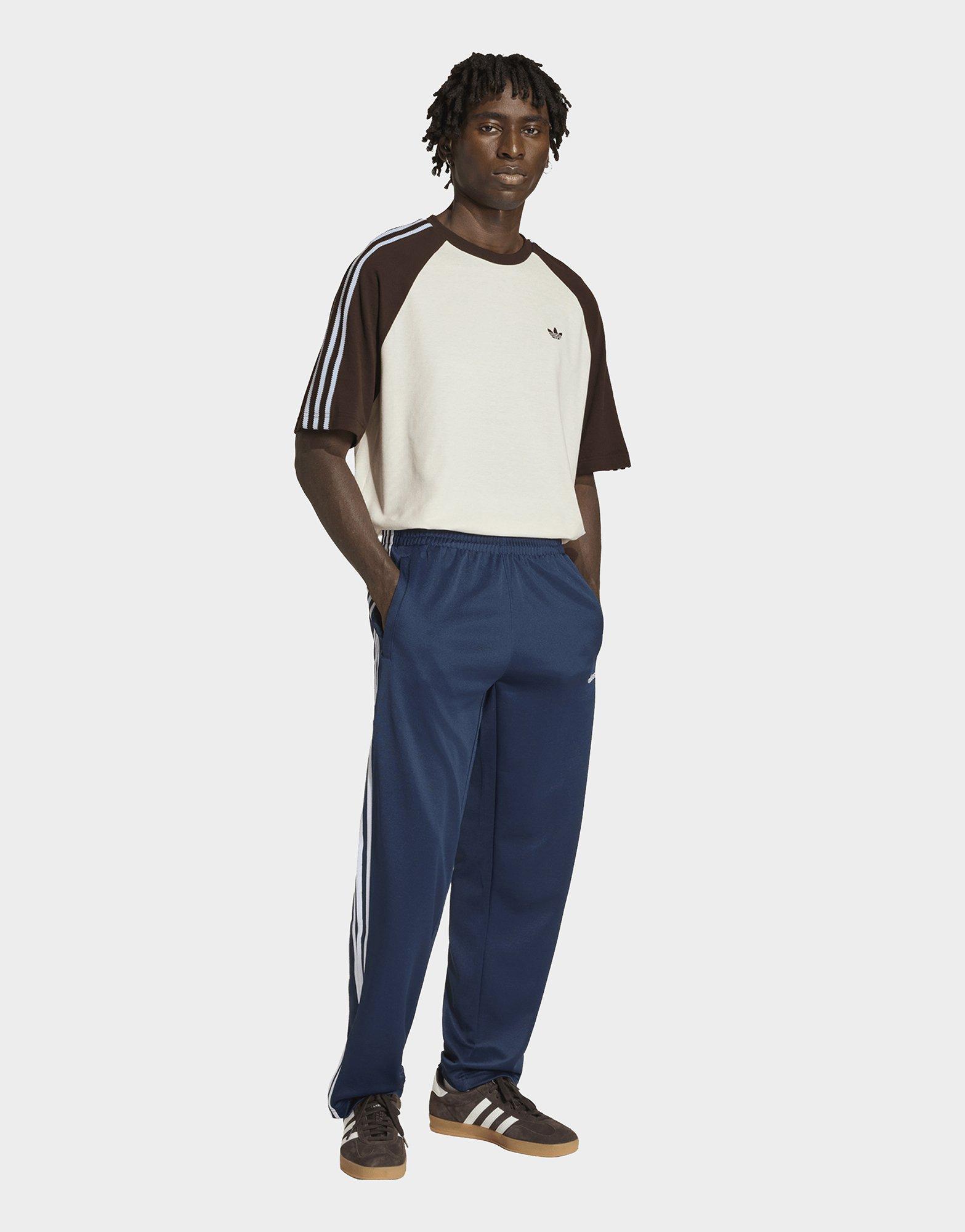 adidas KURZÄRMLIGES BRITCORE RINGER-T-SHIRT