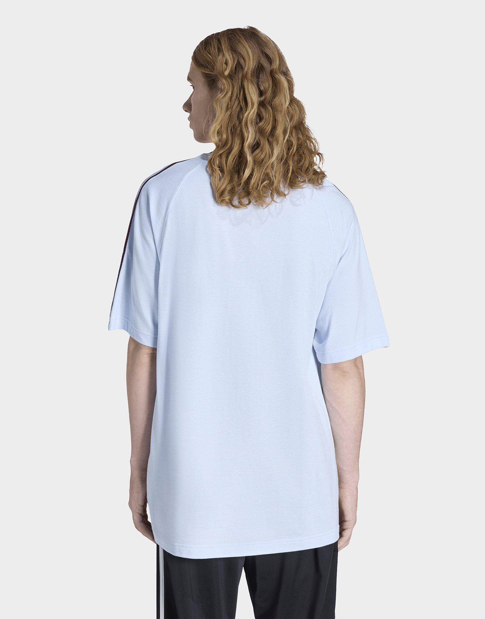 adidas KURZÄRMLIGES BRITCORE RINGER-T-SHIRT