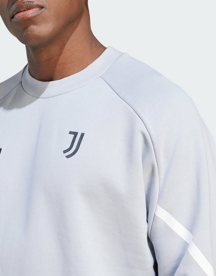 adidas Juventus Designed for Gameday Crew Sweatshirt