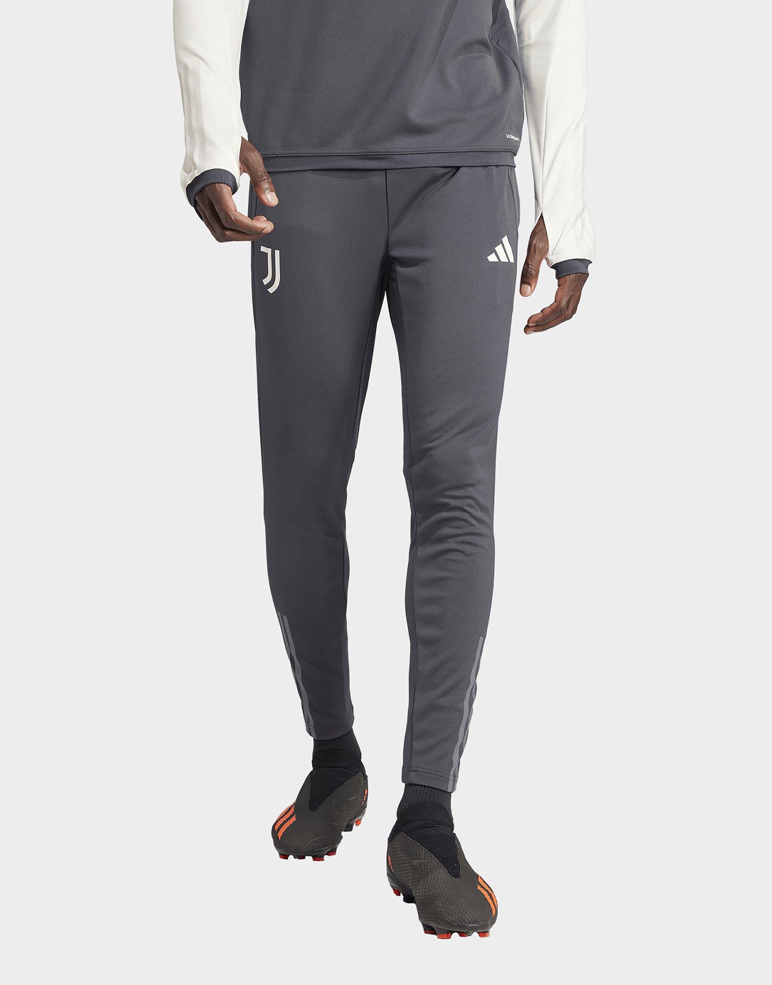 Grey adidas Juventus Tiro 23 Training Pants JD Sports UK
