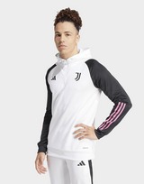 adidas Sweat-shirt à capuche Juventus Tiro 23
