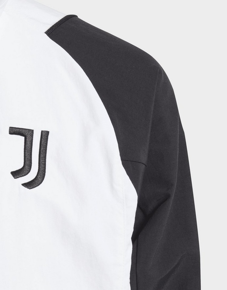 adidas Juventus Tiro 23 Presentation Jacket Kids