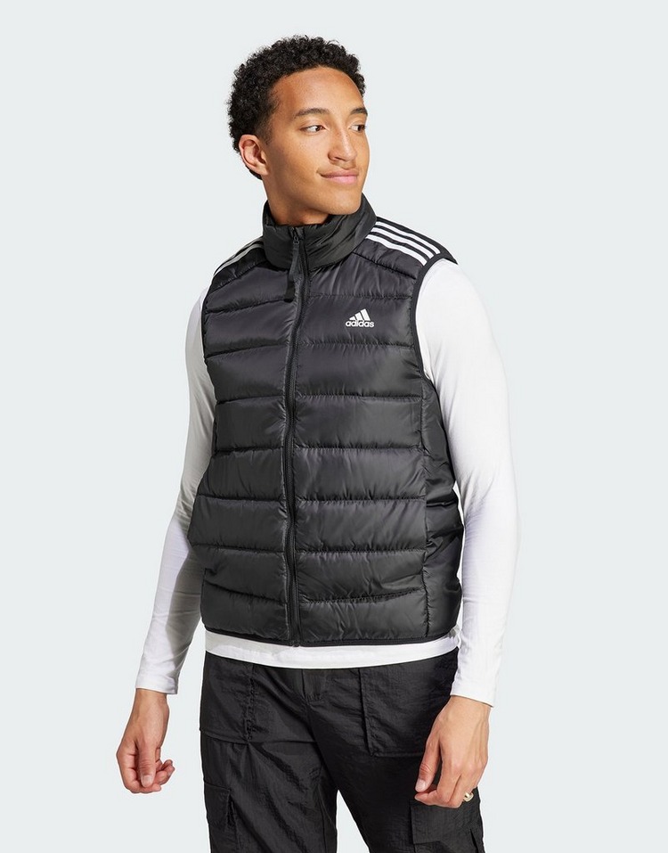 adidas Essentials 3-Stripes Light Down Vest