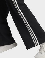 adidas Pantalon large en molleton Essentials 3-Stripes