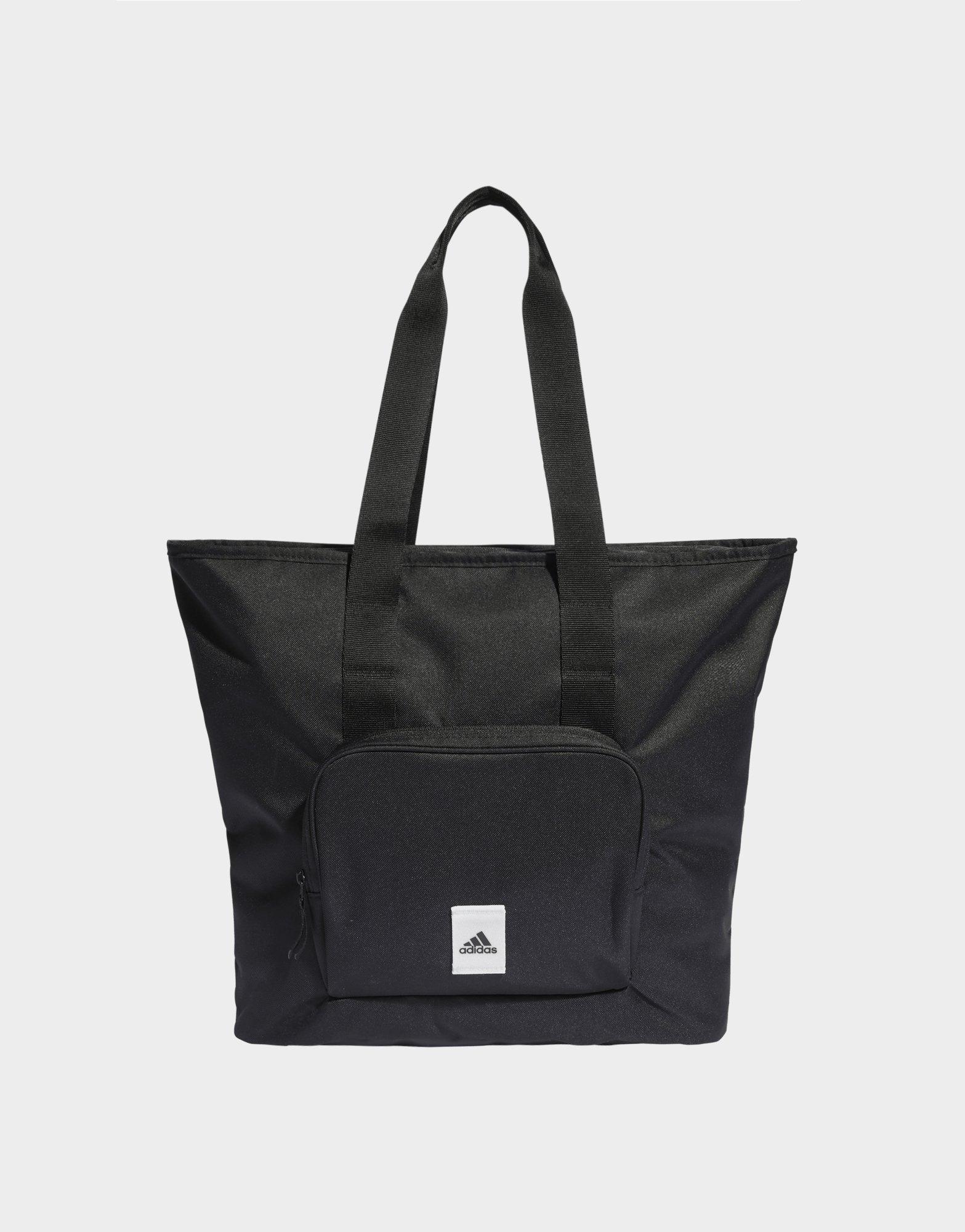 Black adidas Prime Tote Bag | JD Sports UK