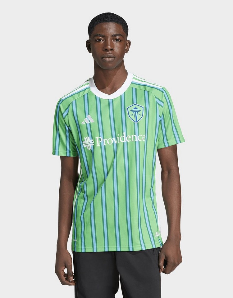 adidas Seattle Sounders FC 24/25 Home Jersey