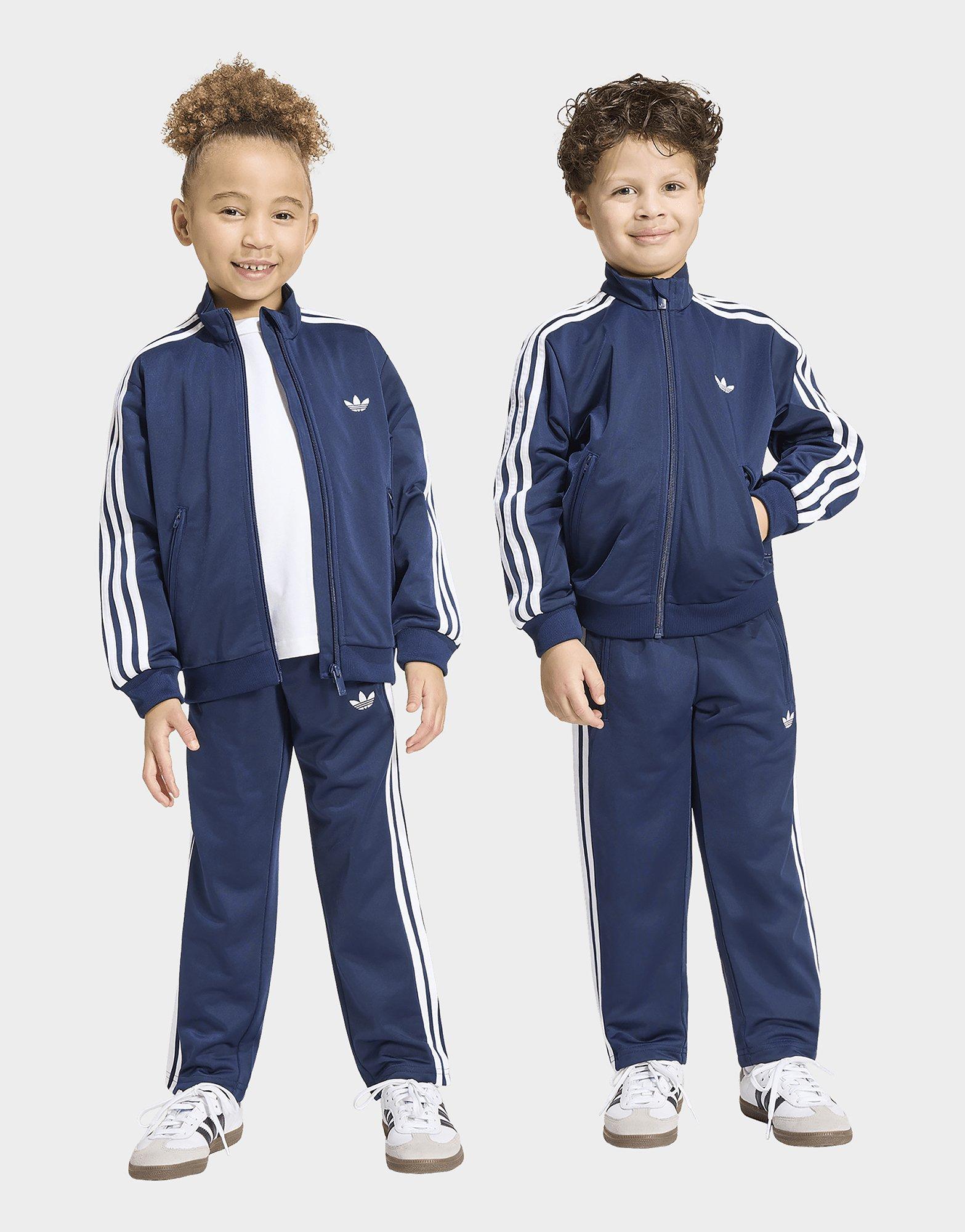 adidas Tuta Da Ginnastica Firebird