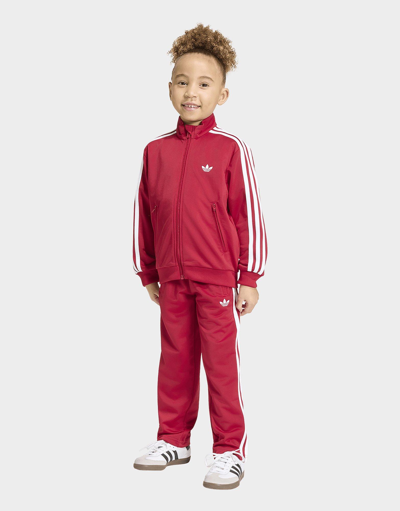 adidas Tuta Da Ginnastica Firebird