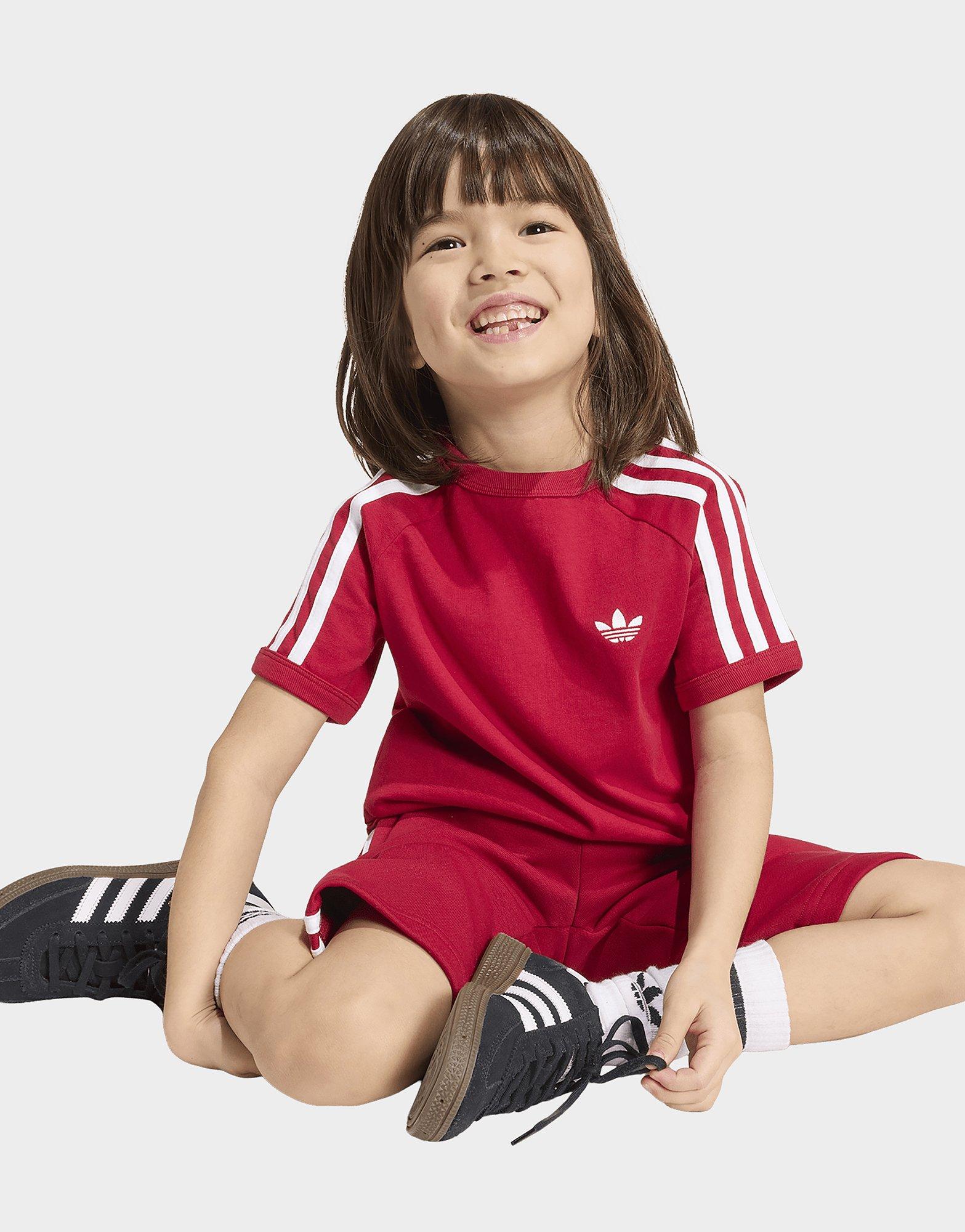 adidas 3-Stripes Tee