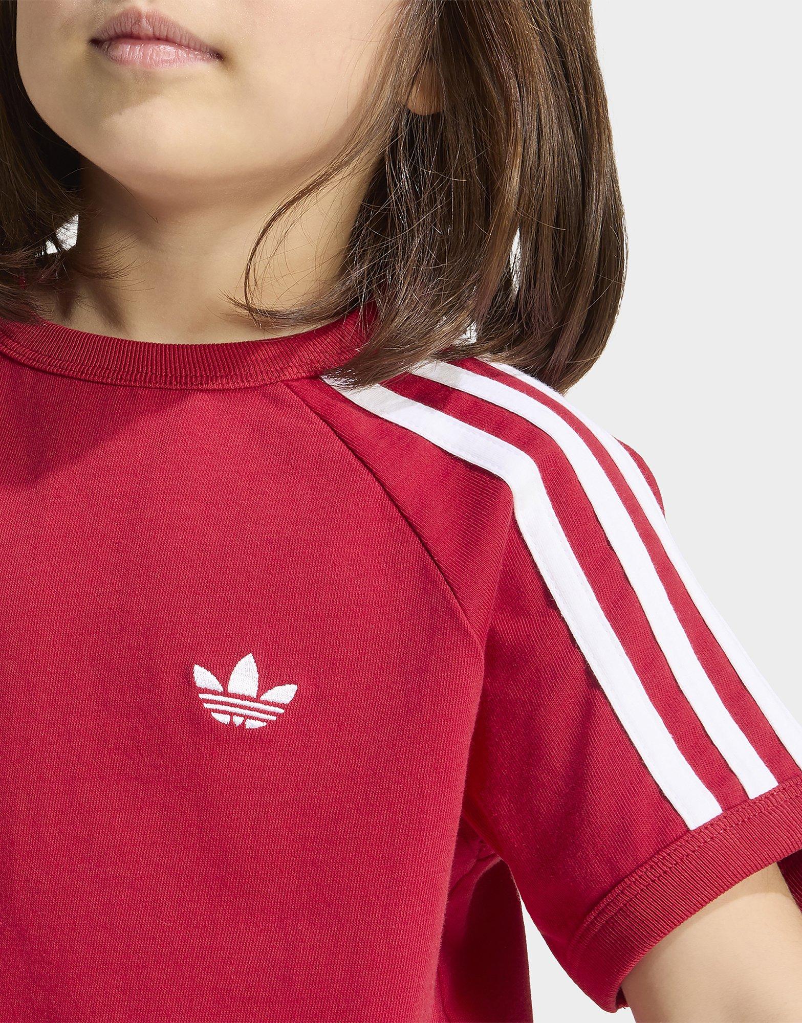 adidas 3-Stripes Tee