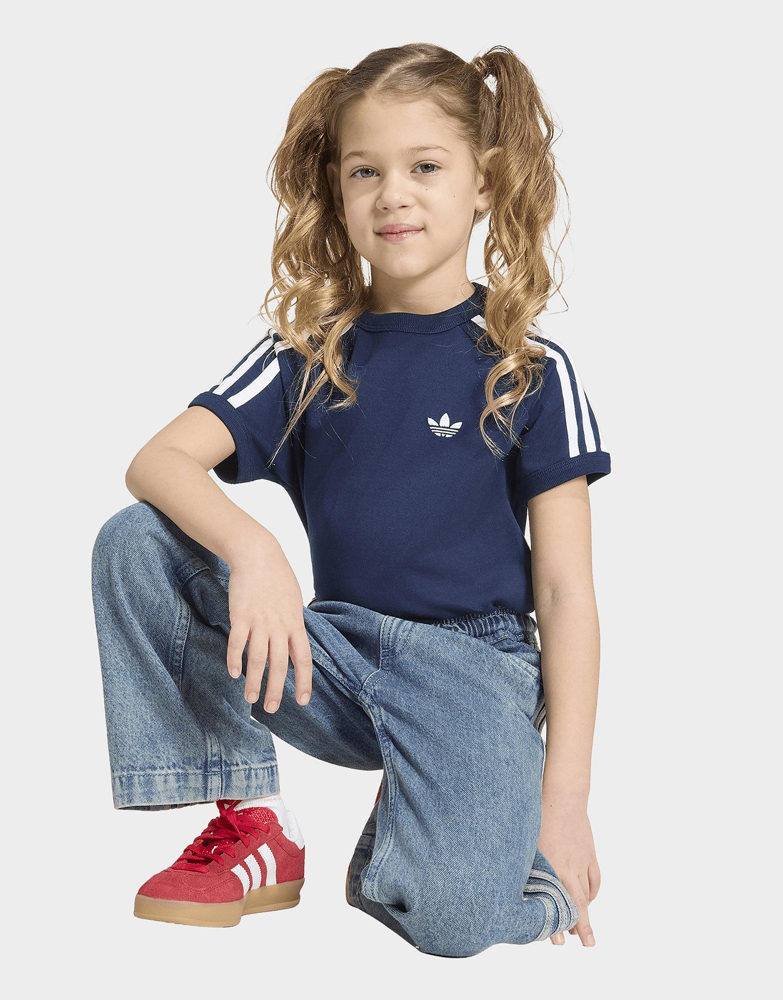adidas 3-Stripes Tee