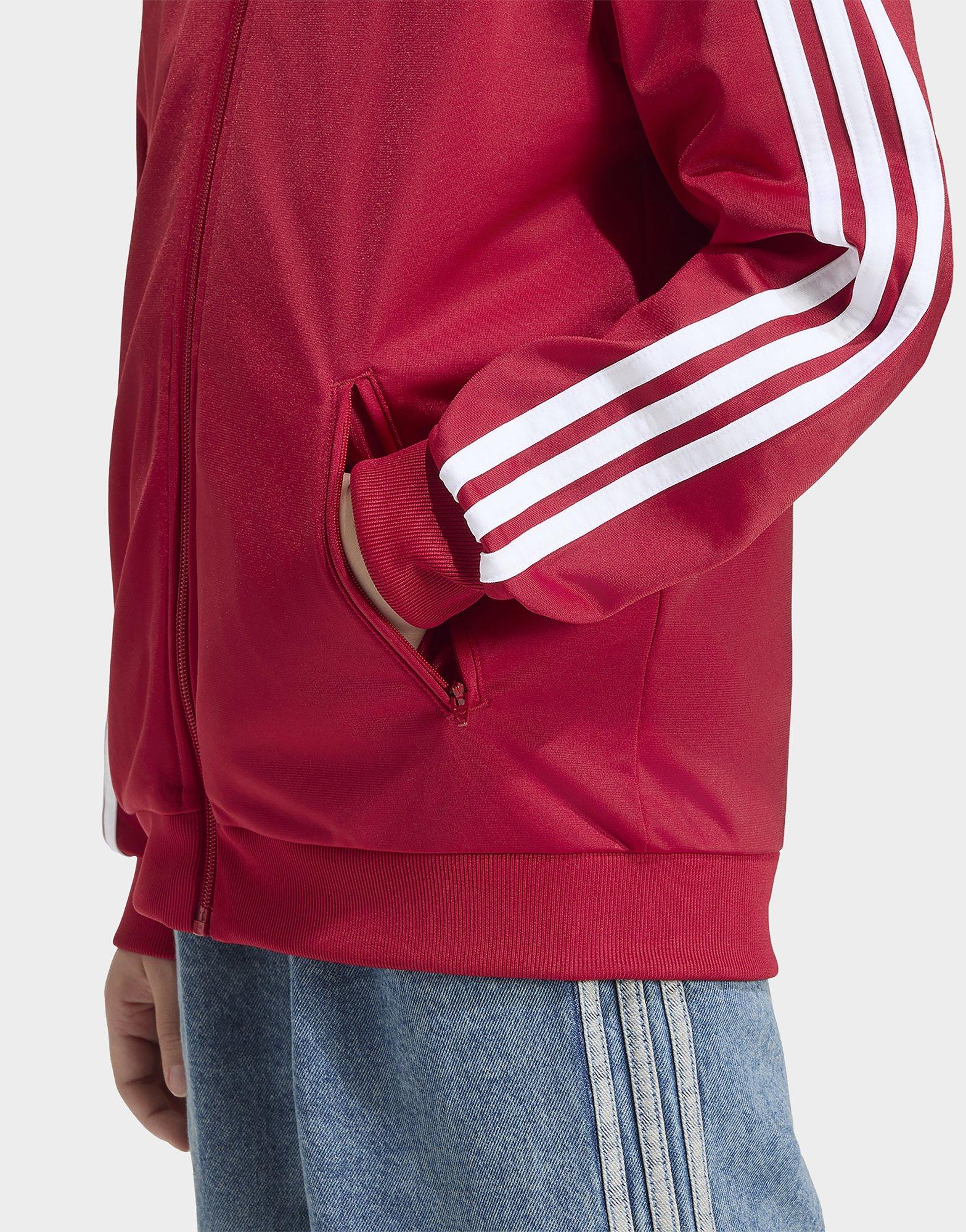 adidas Firebird Originals Jacke, Locker Geschnitten