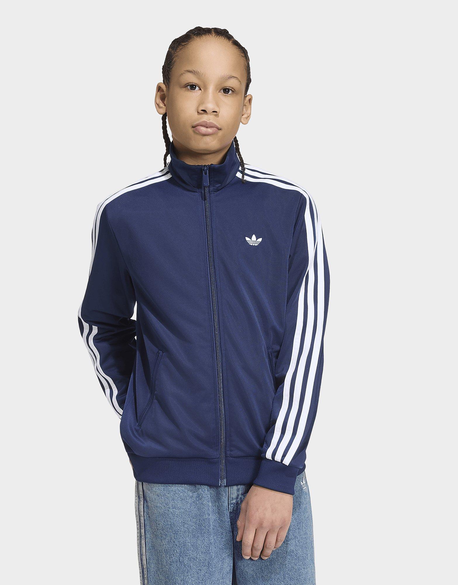 adidas Track Top Firebird Loose