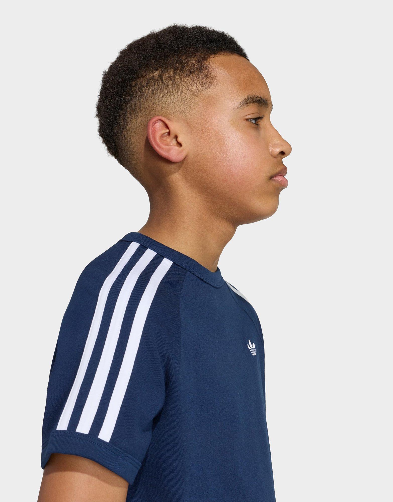 adidas 3 Stripes Tee