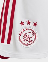 adidas Pantalón corto primera equipación Ajax 23/24 (Adolescentes)