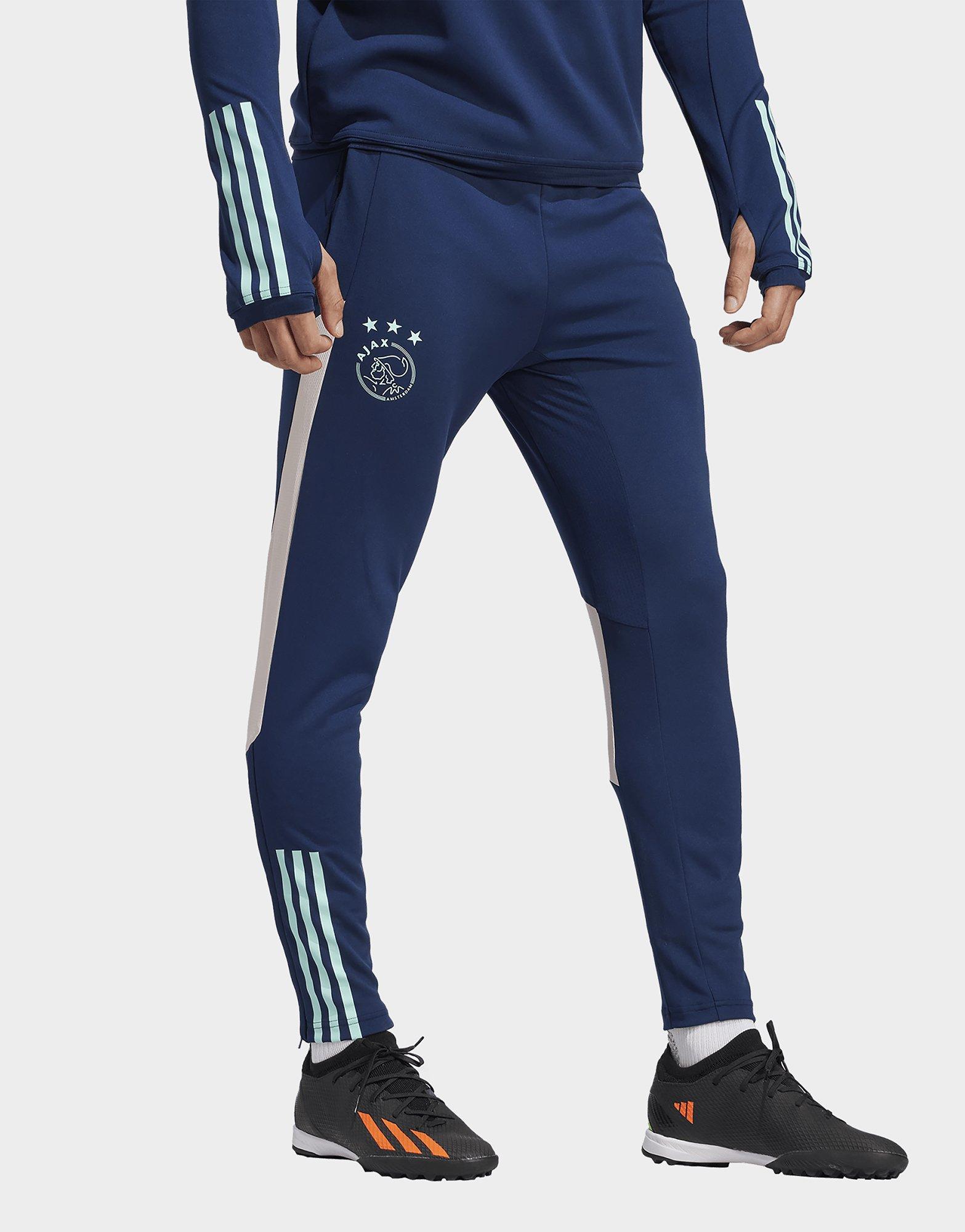 Adidas tiro 15 poly training best sale pants blue