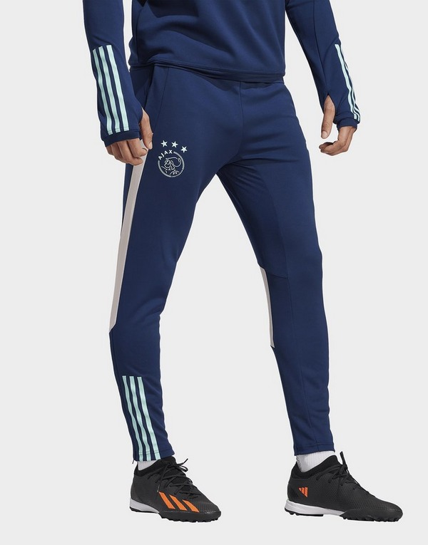 adidas Real Madrid Tiro 23 Training Soccer Pants - Blue