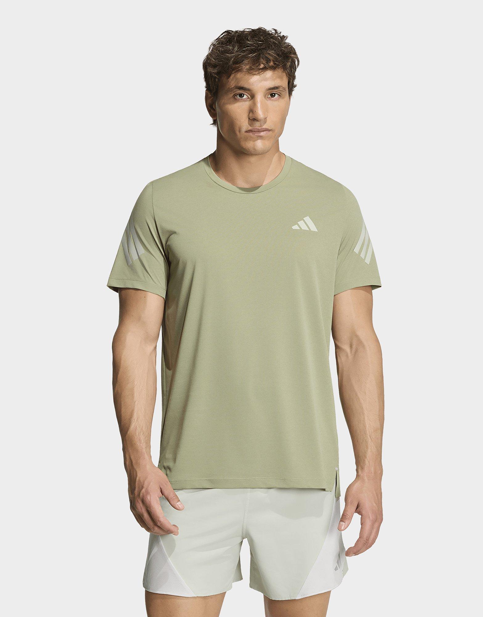 adidas 365 3-Stripes T-Shirt