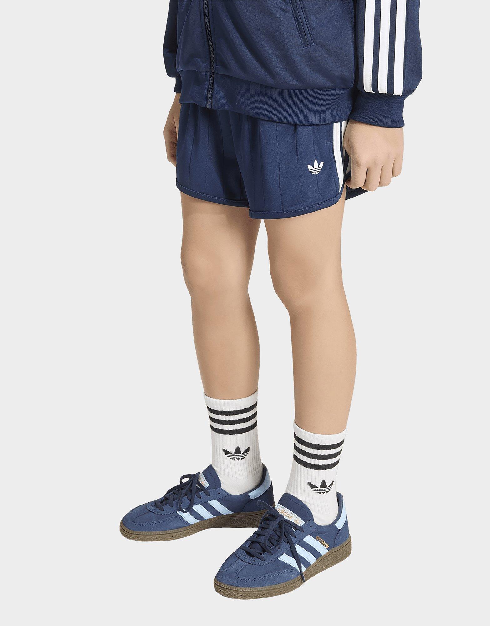 adidas Short Pinstripe Sprinter
