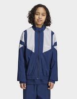 adidas Giacca Da Allenamento Oversize In Tessuto A Pannelli