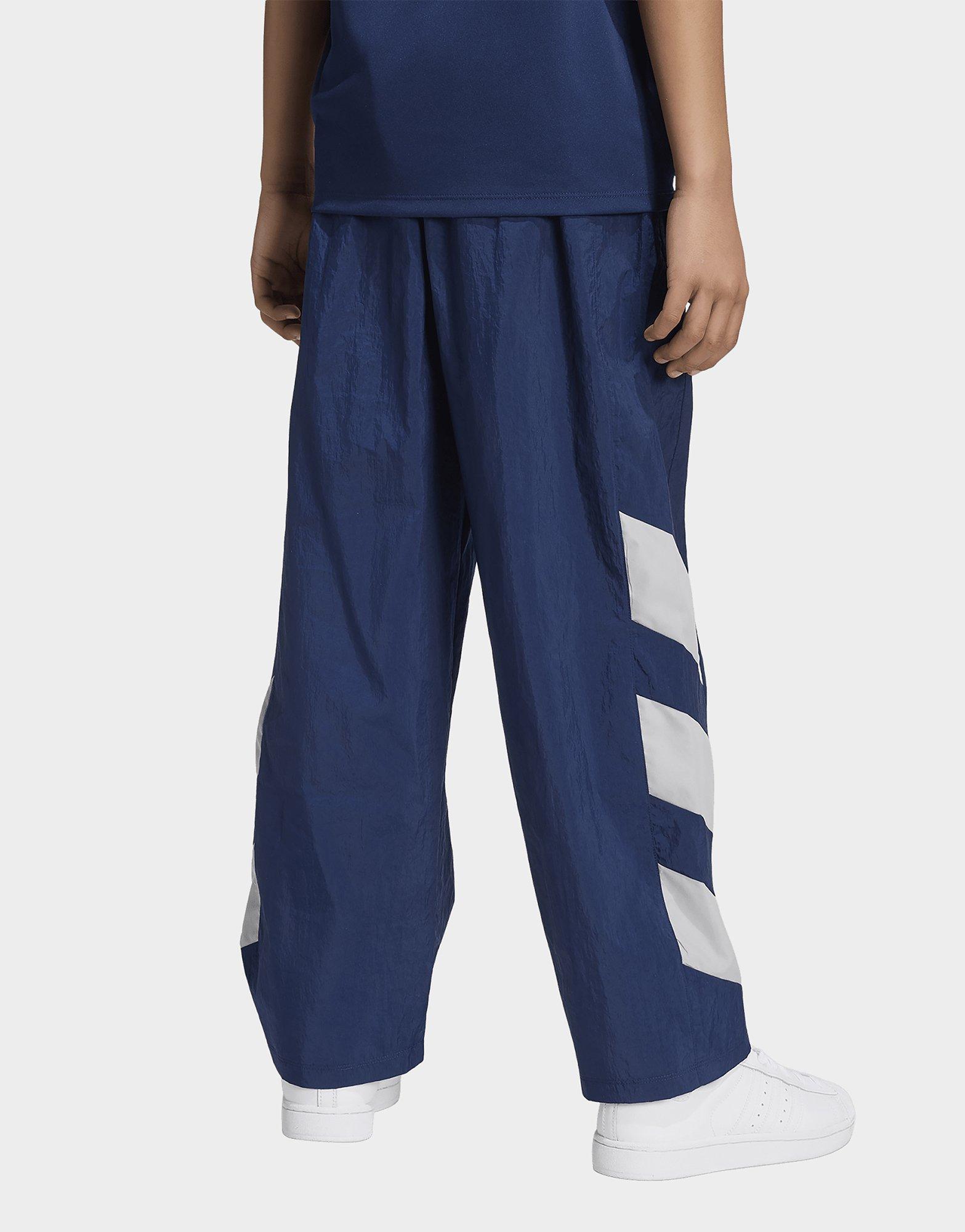 adidas Oversized Blocked Woven Track Pants