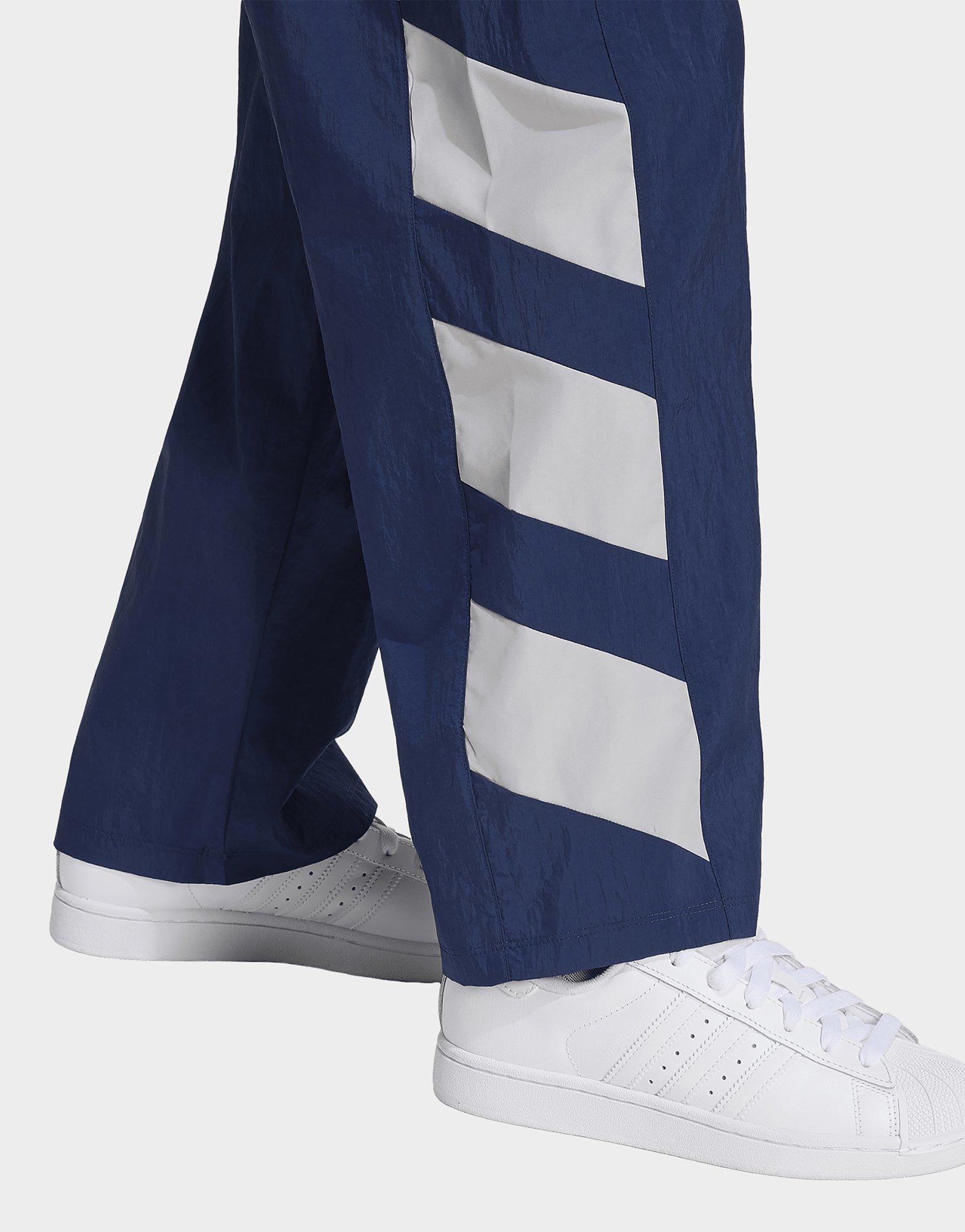 adidas Oversized Blocked Woven Track Pants