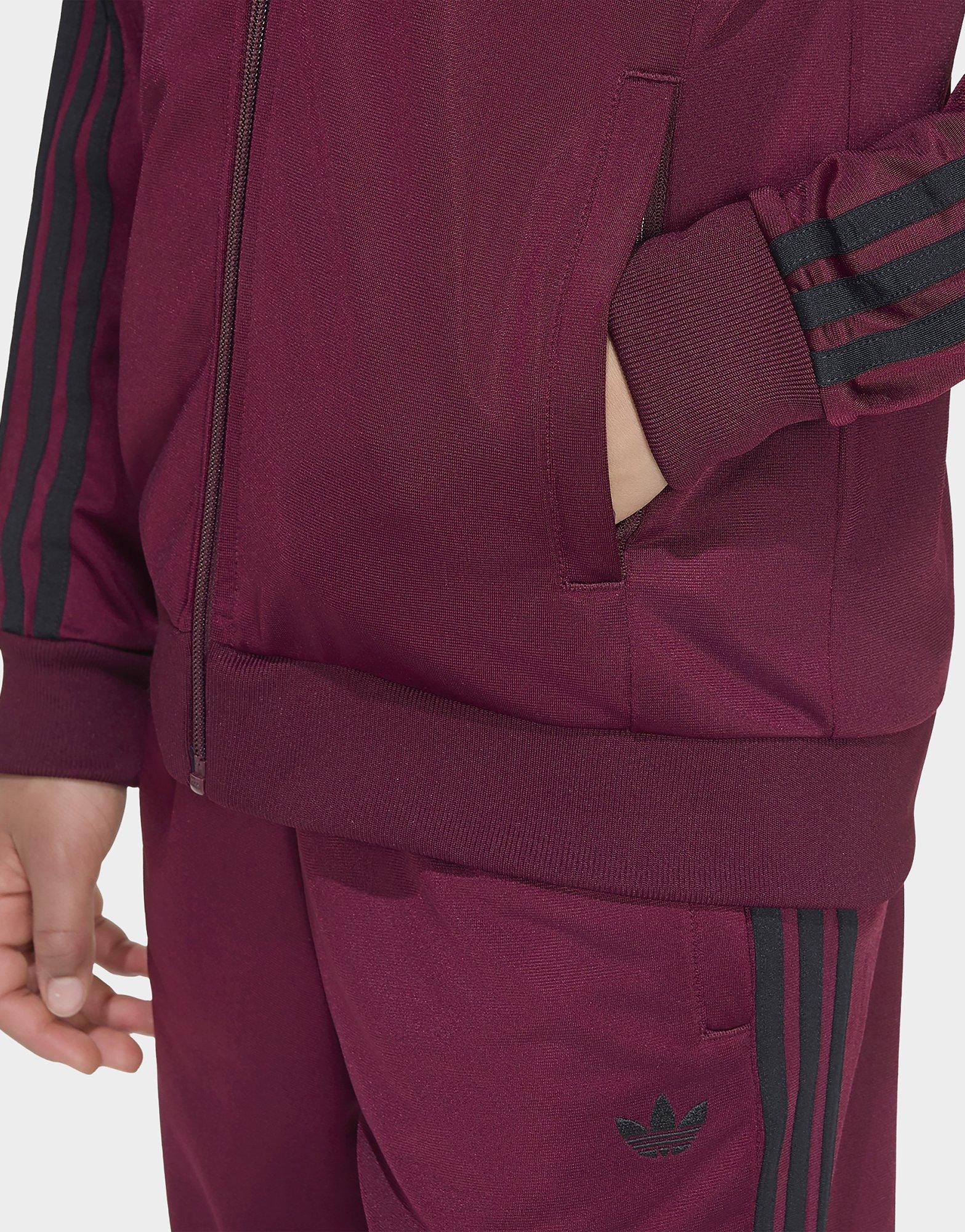 adidas SST Track Top