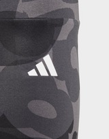 adidas Legging imprimé de saison taille haute 7/8 Essentials AEROREADY Enfants