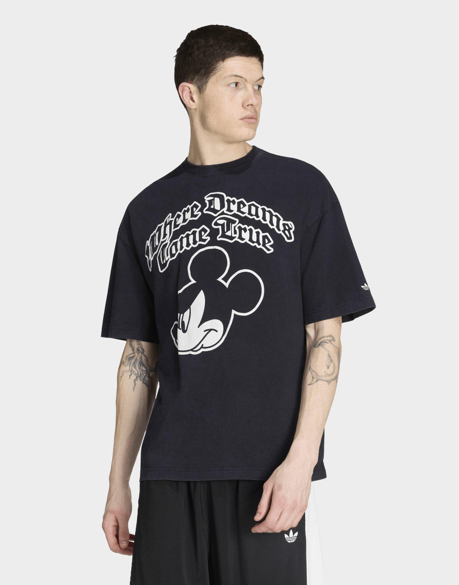 adidas T-shirt Disney Mickey Mouse Dreams