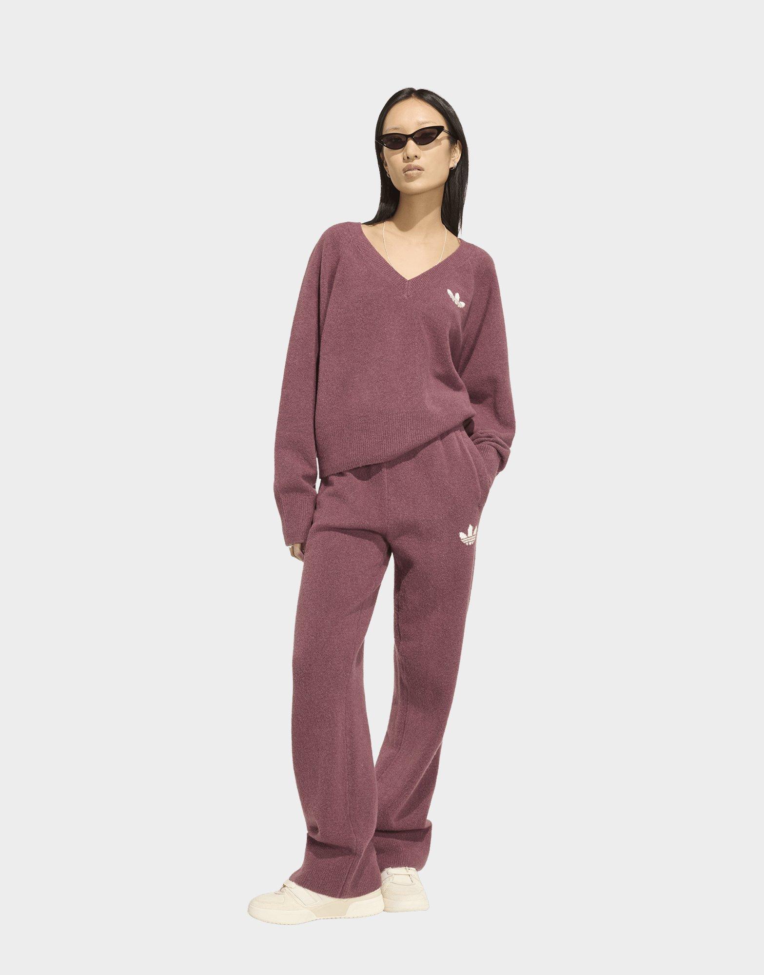 adidas Originals Pantalon En Maille Essentials