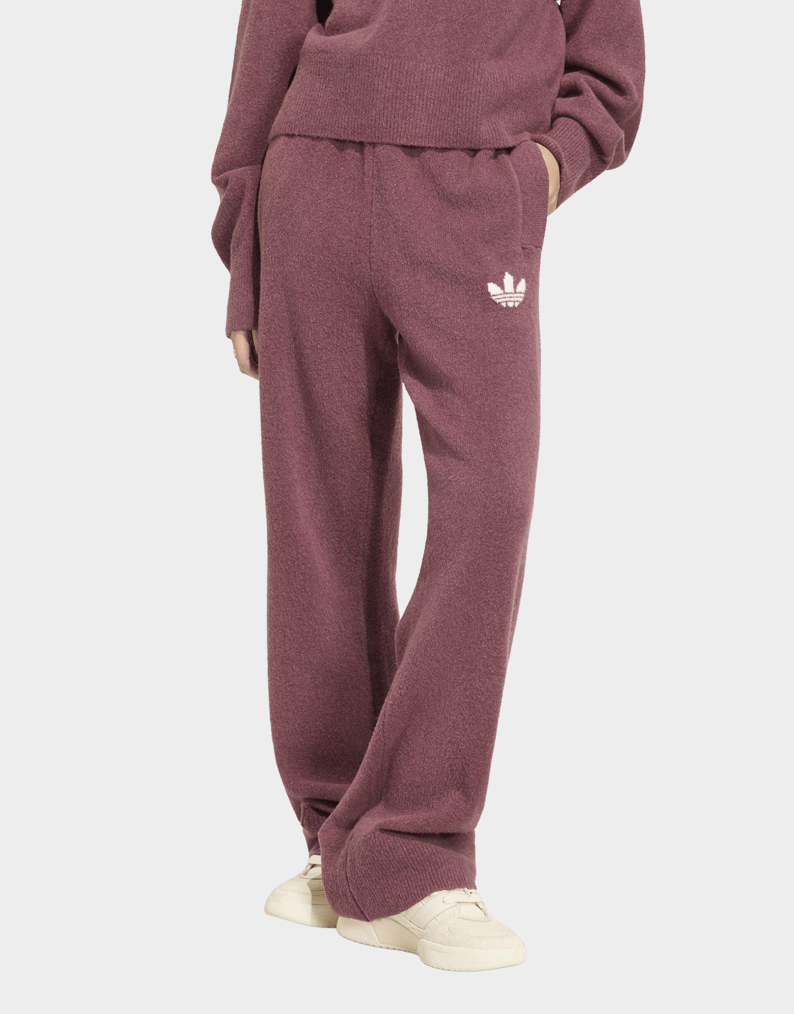 adidas Originals Trefoil Knitted Joggers