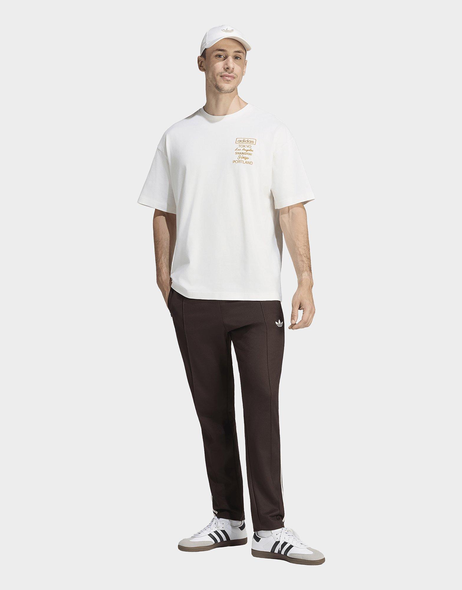 adidas T-shirt Golden Cities