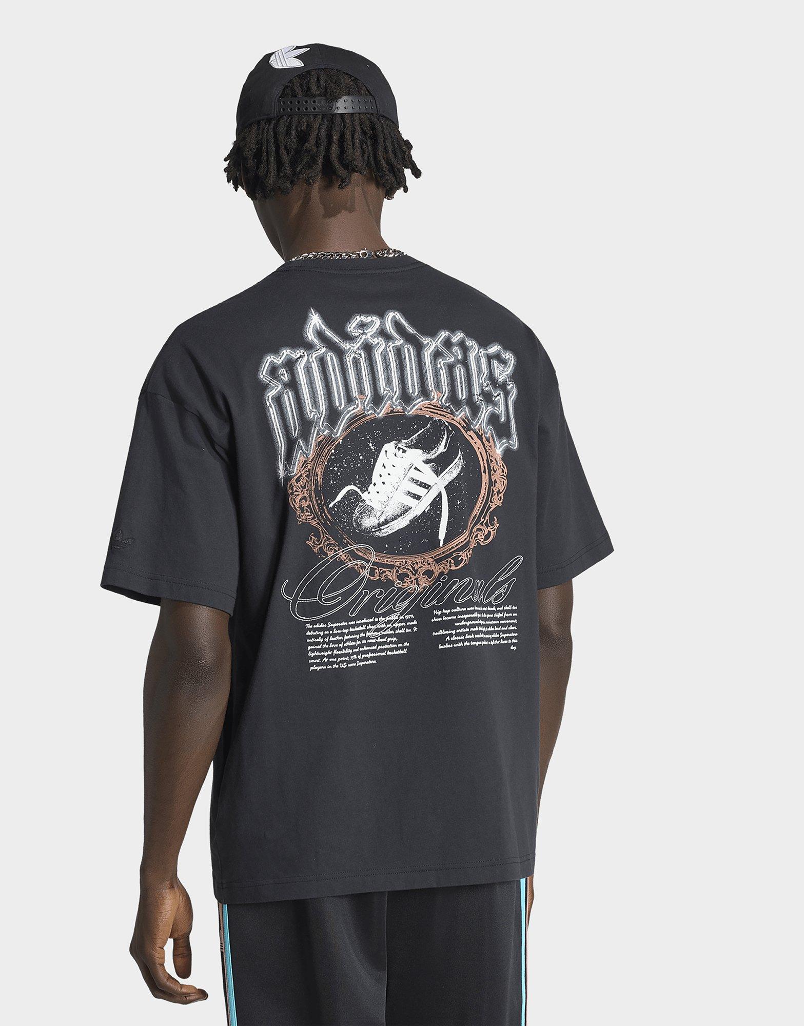 adidas Sst Arch Tee