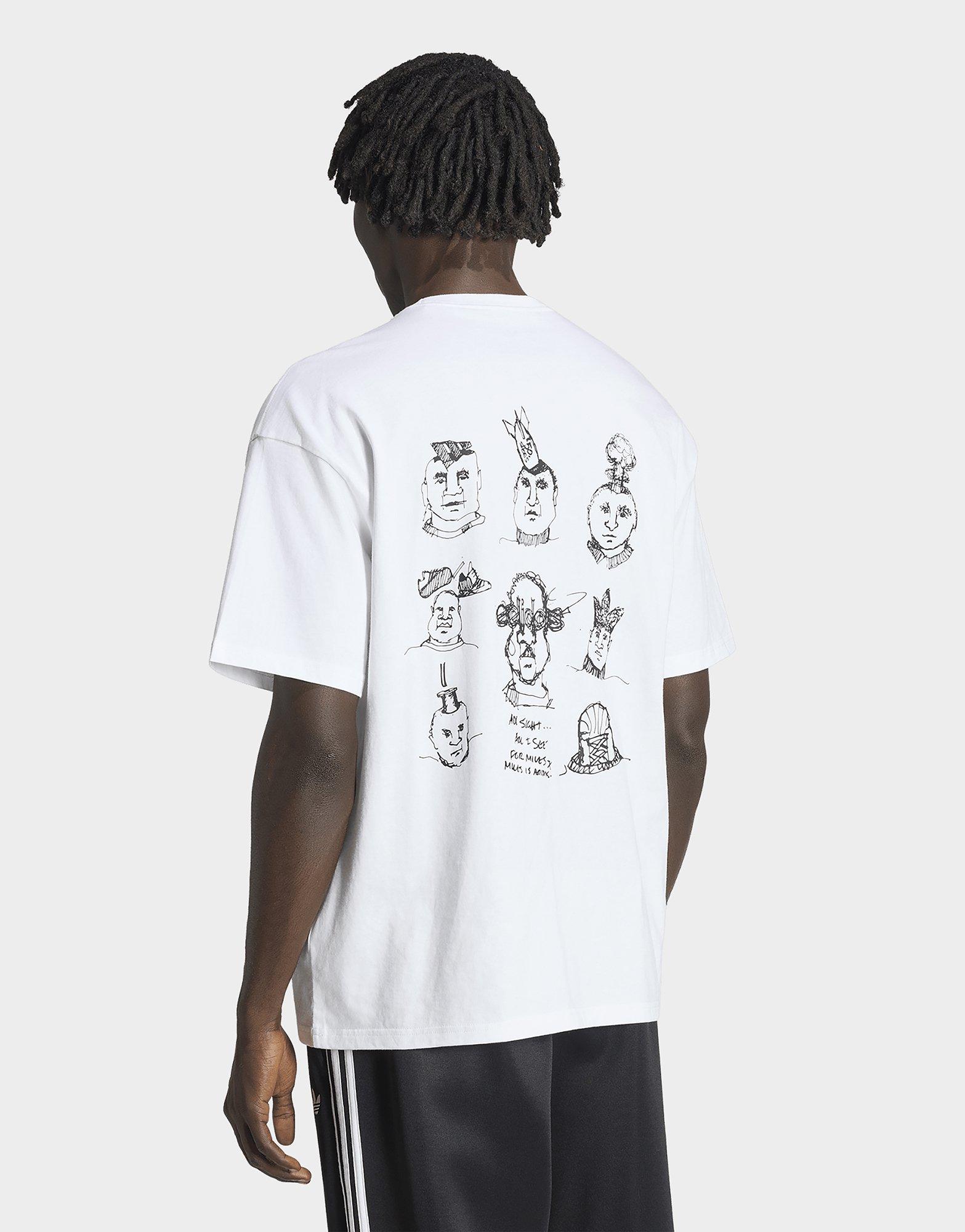 adidas Peter Moore Tee