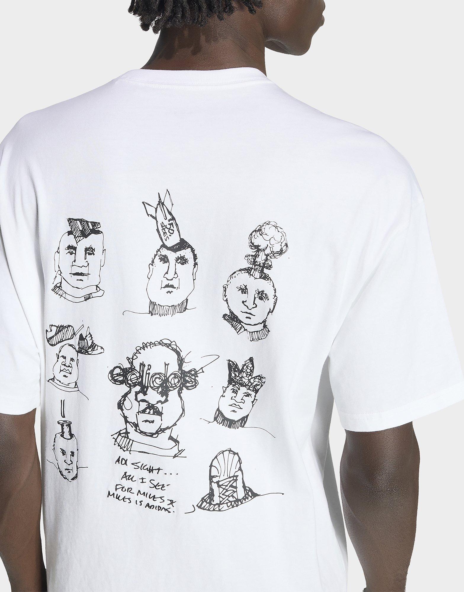 adidas Peter Moore Tee