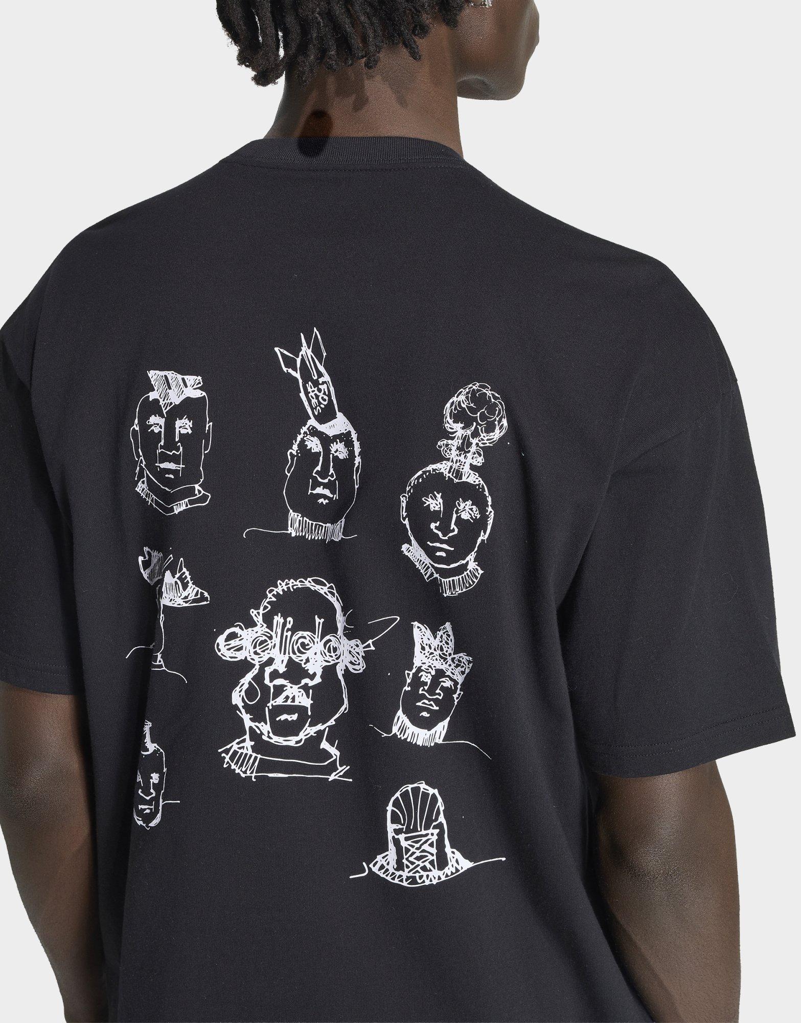 adidas Peter Moore Tee
