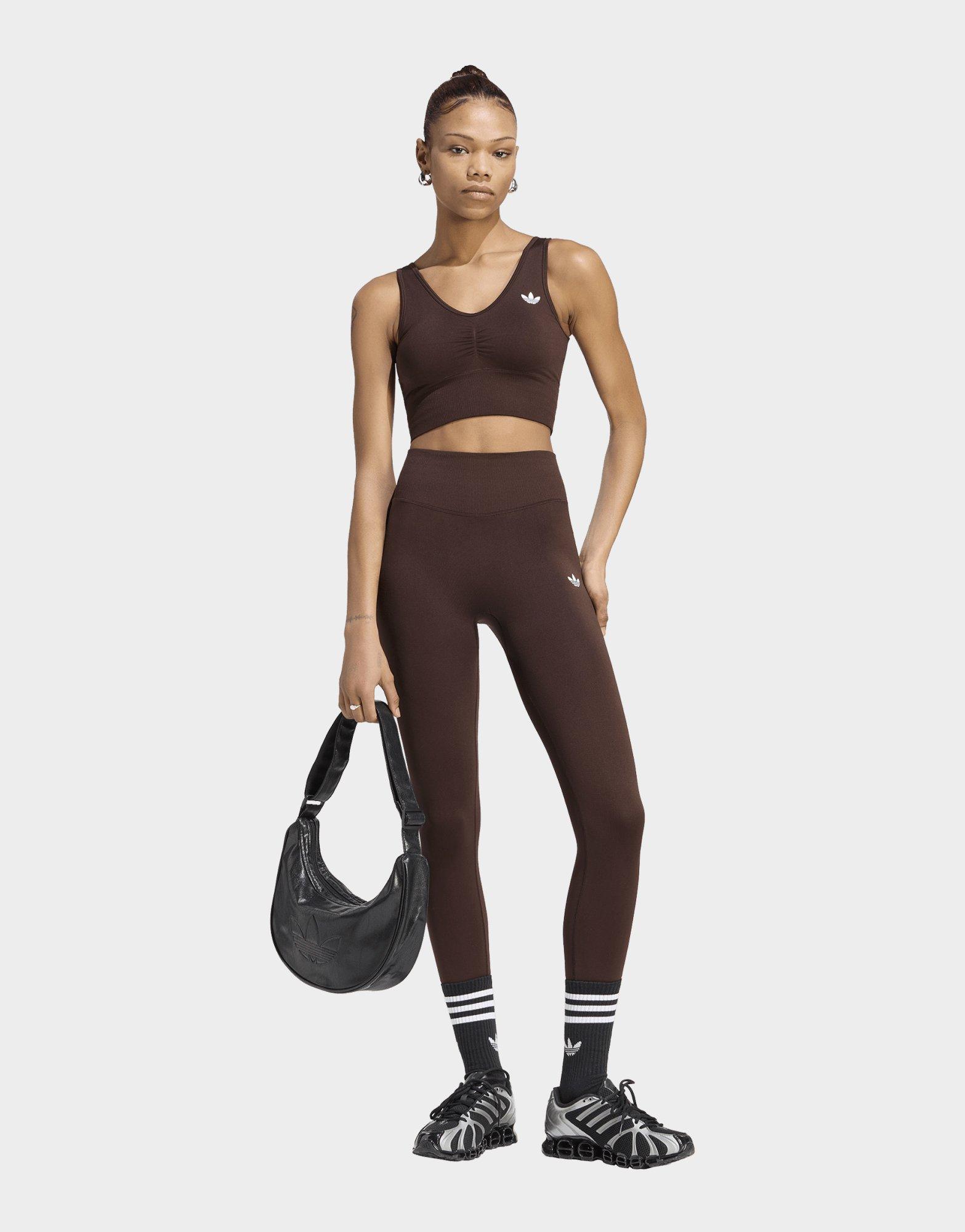 adidas Essentials Seamless Bralette