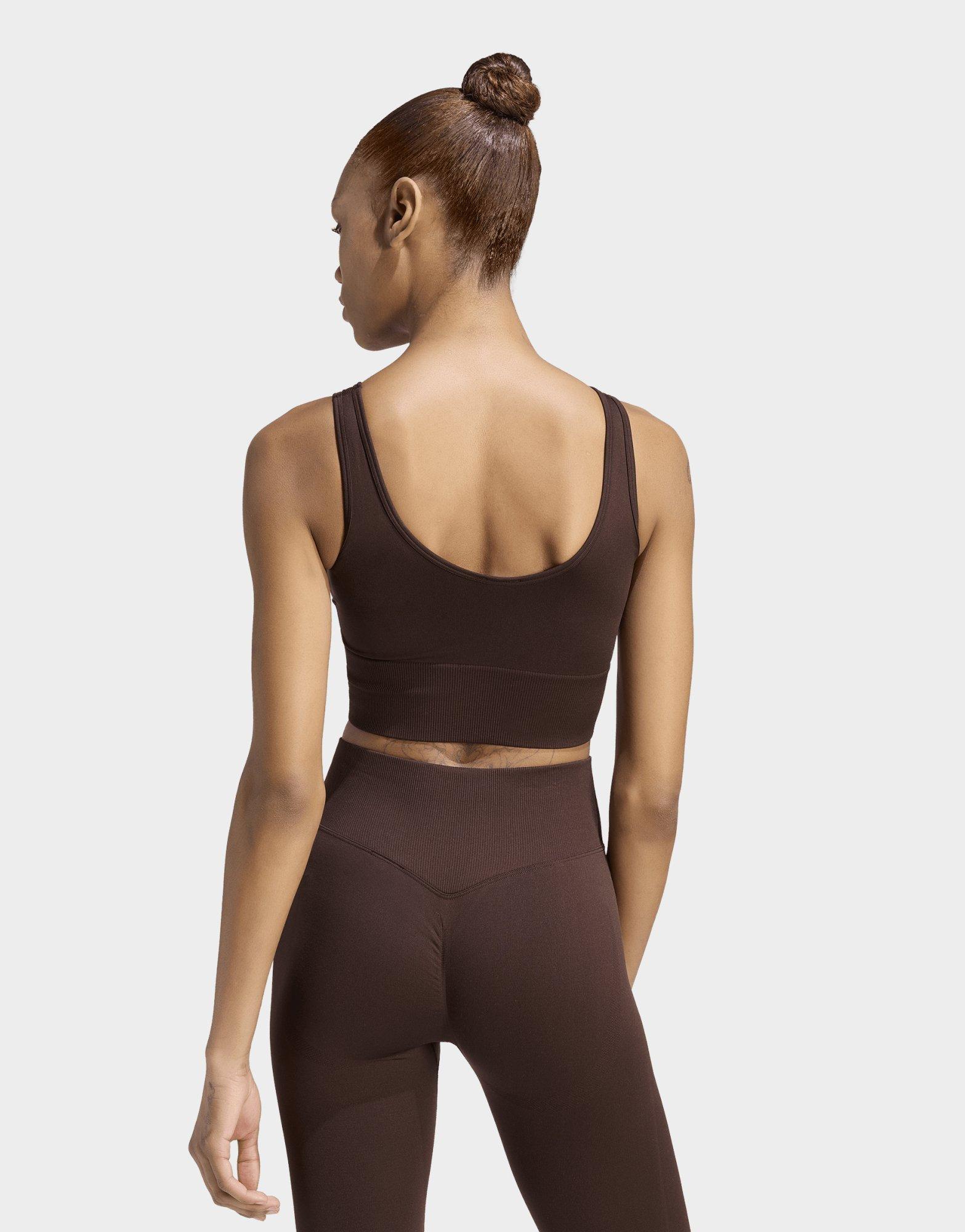 adidas Essentials Seamless Bralette