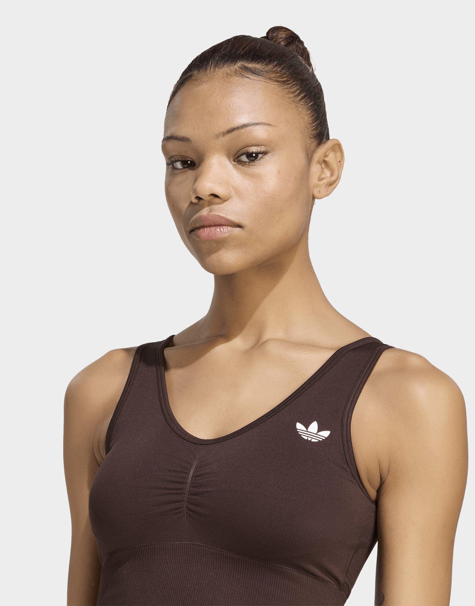 adidas Essentials Seamless Bralette