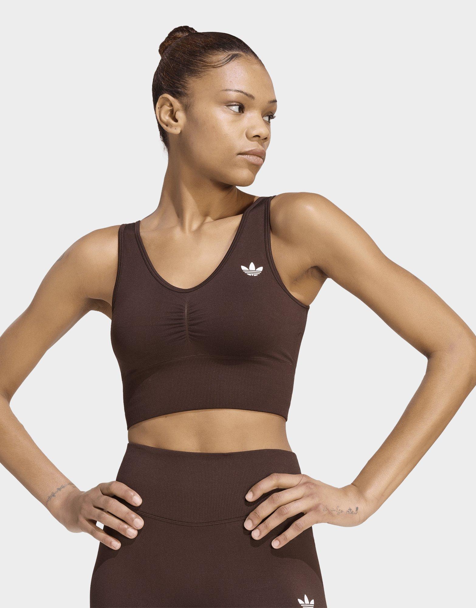 adidas Essentials Seamless Bralette