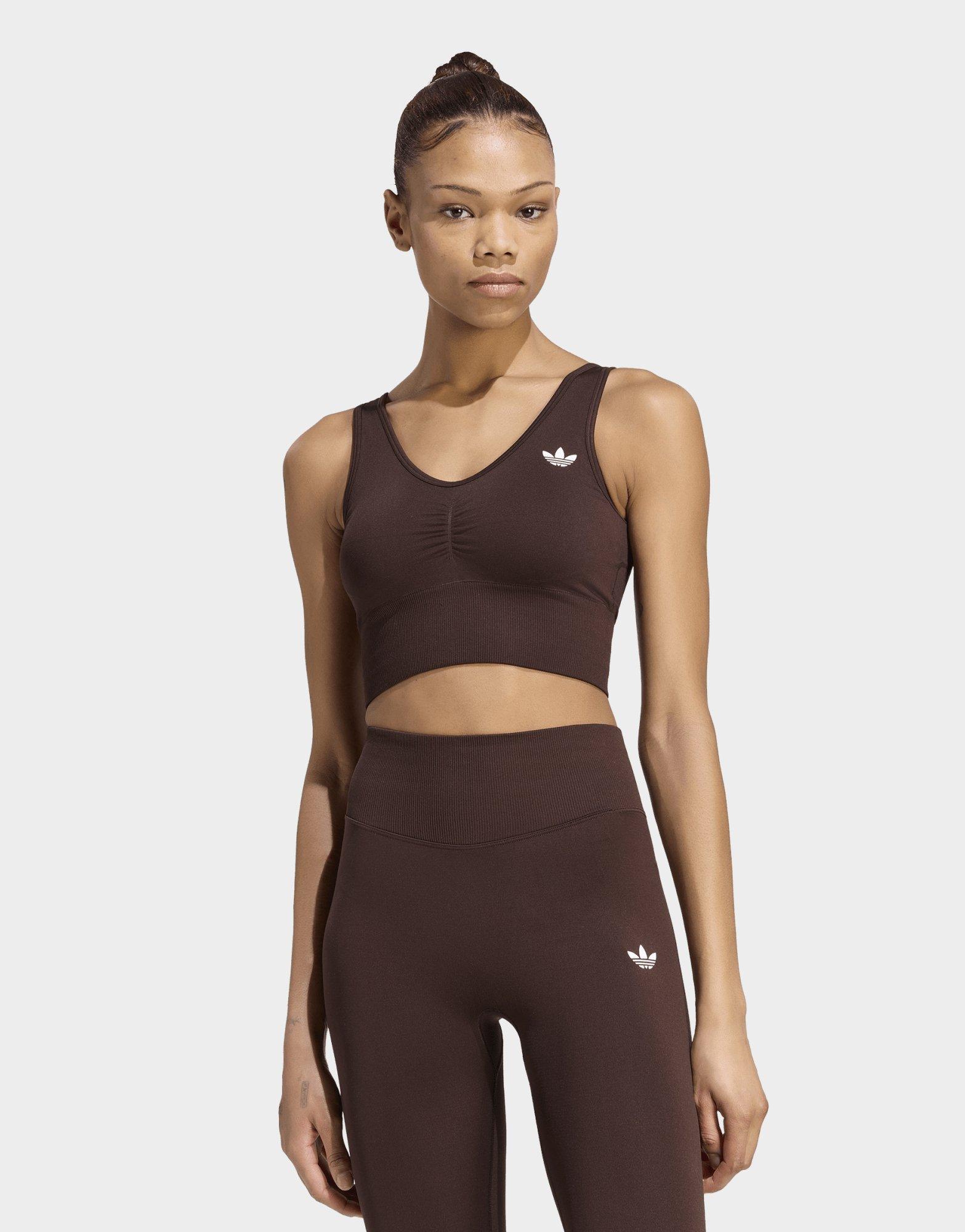 adidas Essentials Seamless Bralette