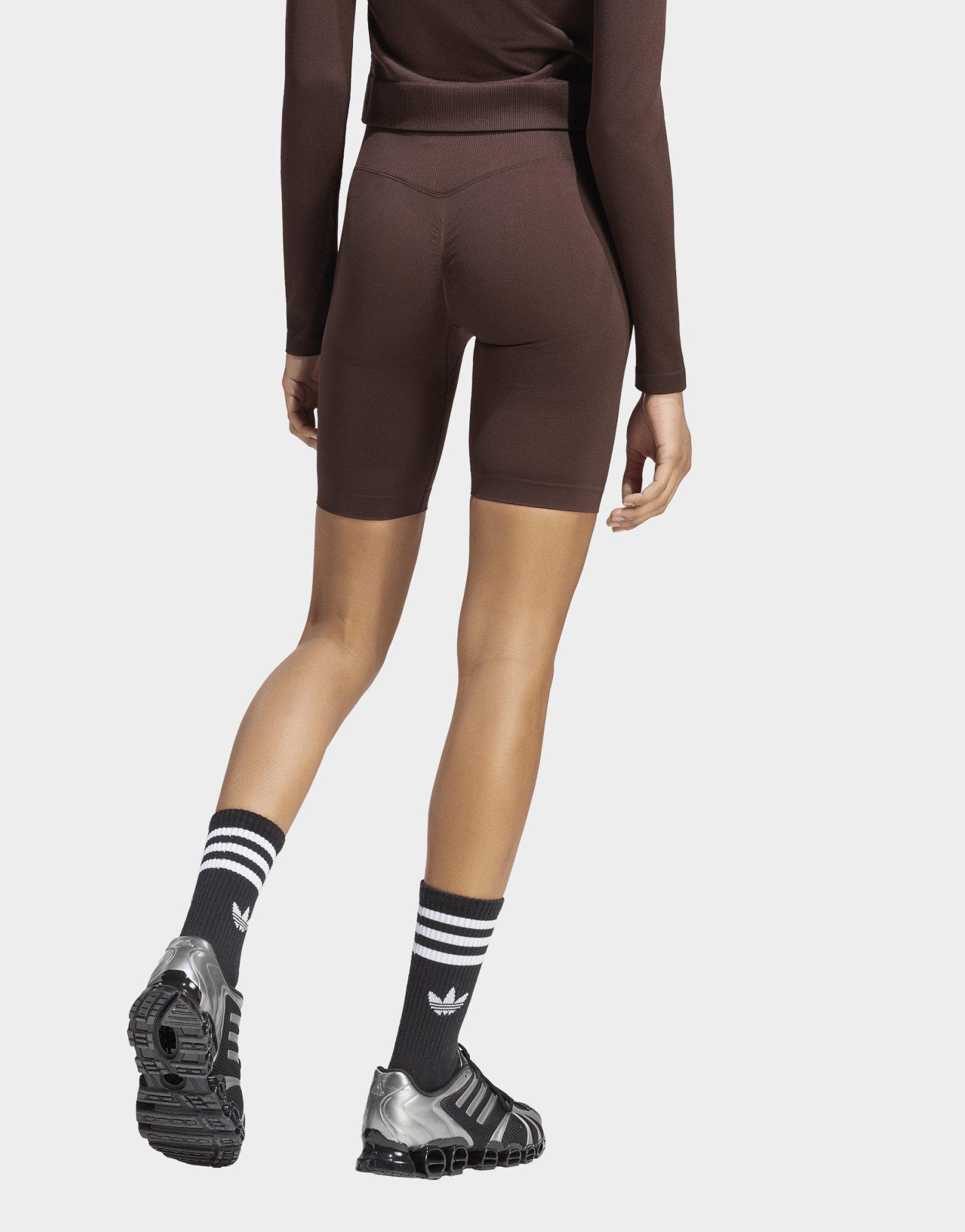 adidas Pantalón Corto Sin Costuras Essentials 13 Cm