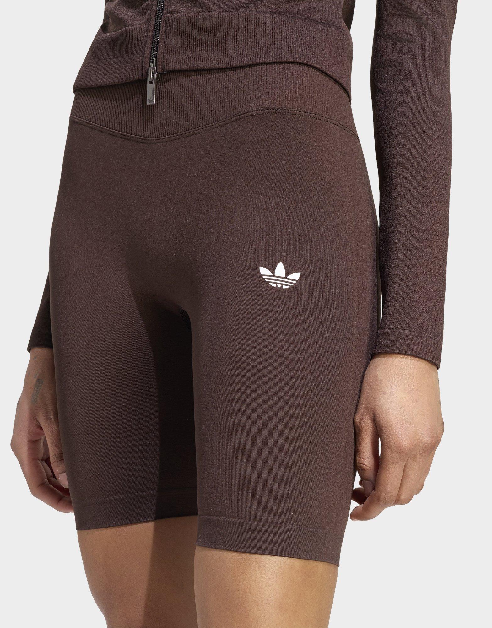 adidas Pantalón Corto Sin Costuras Essentials 13 Cm