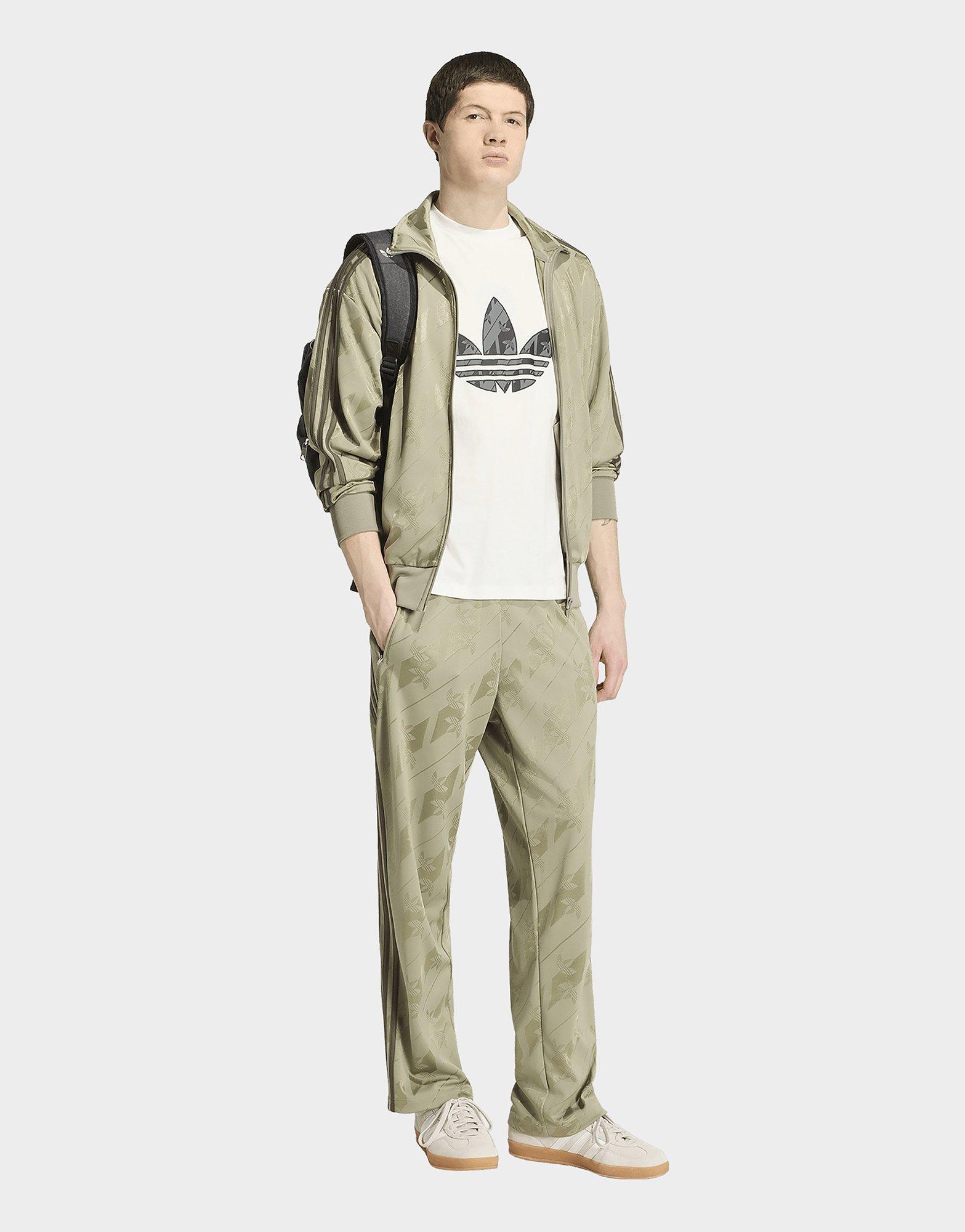 adidas Monogram Tee