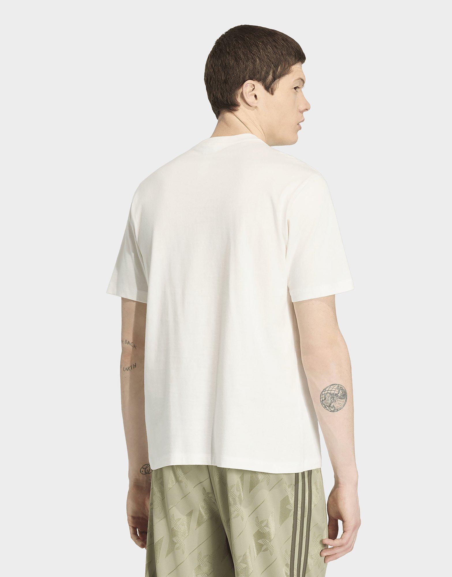 adidas Monogram Tee