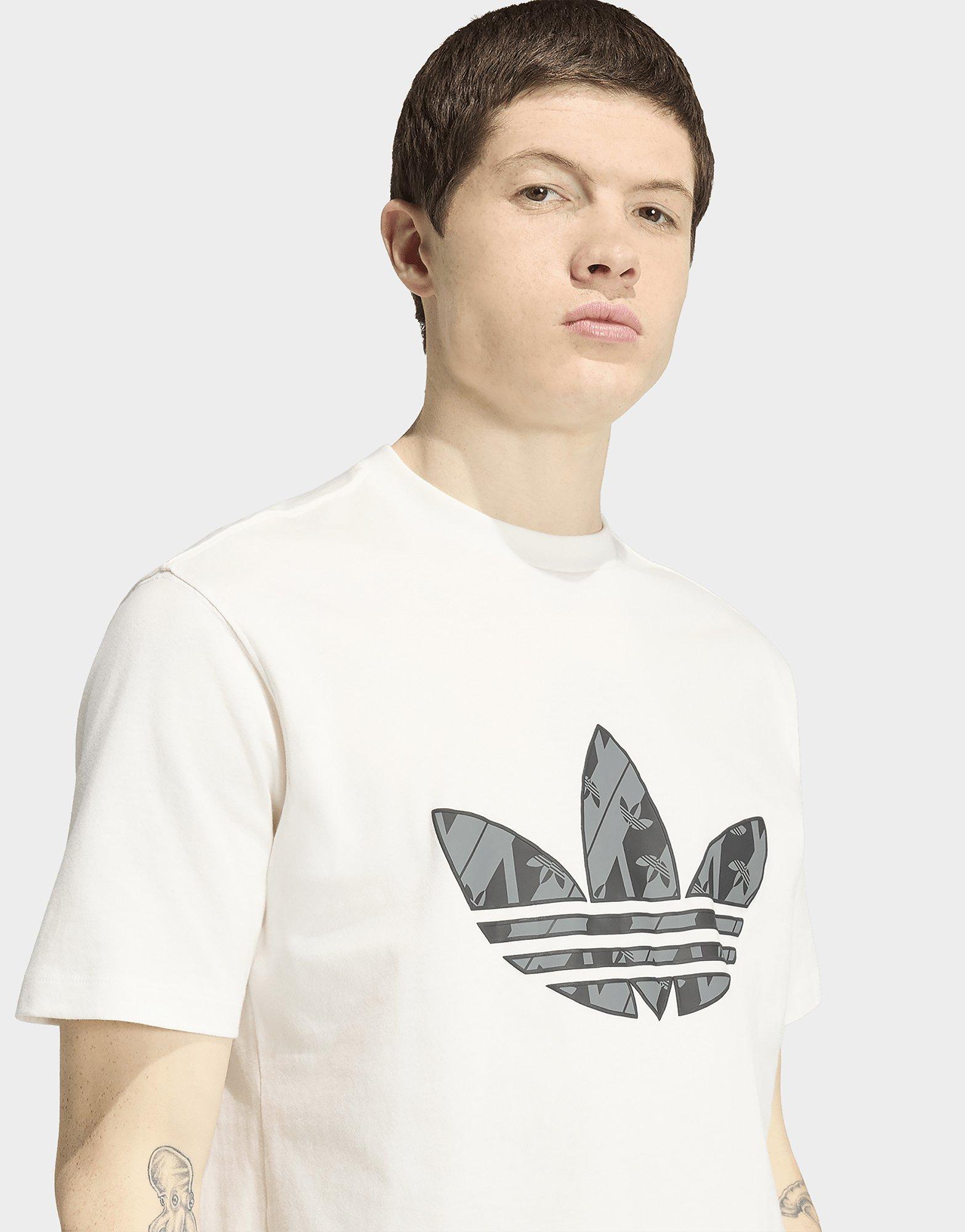 adidas Monogram Tee