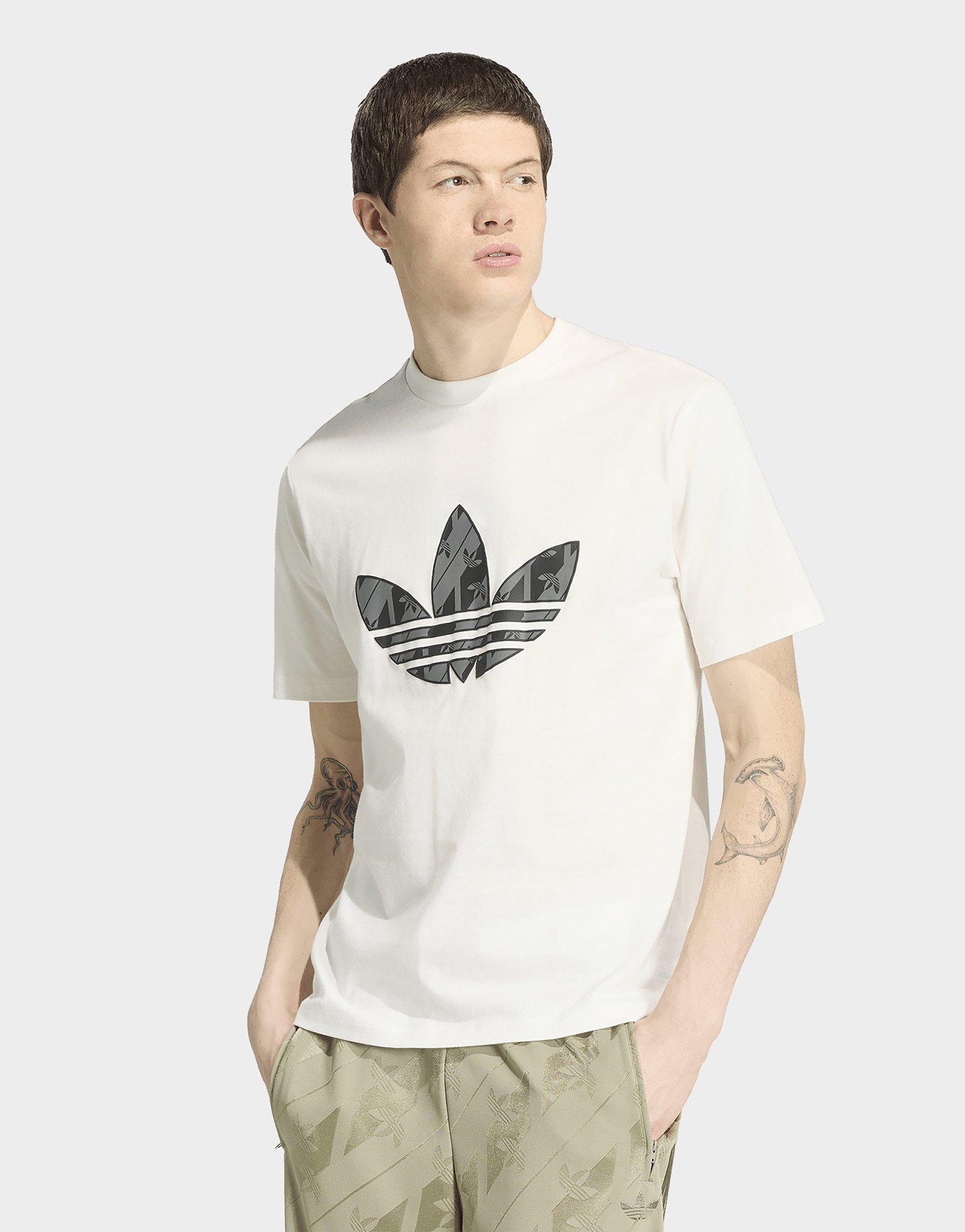 adidas Monogram Tee